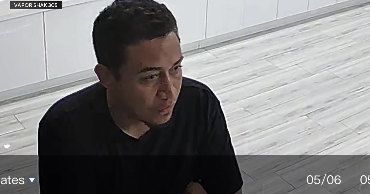 Man caught on video stealing nearly ,000 in products from Miami-Dade smoke shop, owner says Man caught on video stealing nearly ,000 in products from Miami-Dade smoke shop, owner says