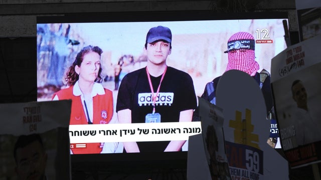 ISRAEL-PALESTINIAN-CONFLICT-HOSTAGES 
