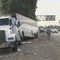 1 dead, dozens injured in California freeway tour bus crash in Hacienda Heights