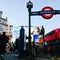 London Underground subway network disrupted by power outage