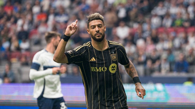 Vancouver Whitecaps FC v Los Angeles Football Club 