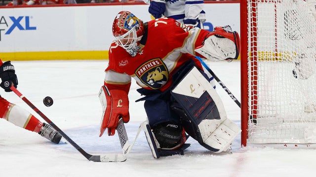 Toronto Maple Leafs v Florida Panthers - Game Four 