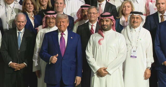 May 13: CBS News 24/7, 1pm ET