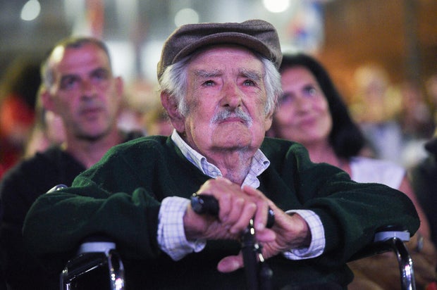 José Mujica, Uruguay 1 Uruguay-Politics-FA-Aniversary-Mujica