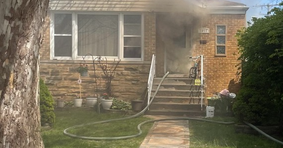 Fires Displace Families Across Illinois, Cornwall, Maryland, Florida