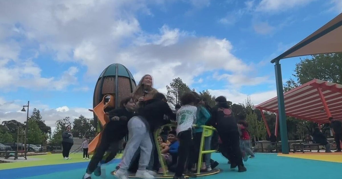 Multiple US Cities Open Inclusive, Expanded Playgrounds