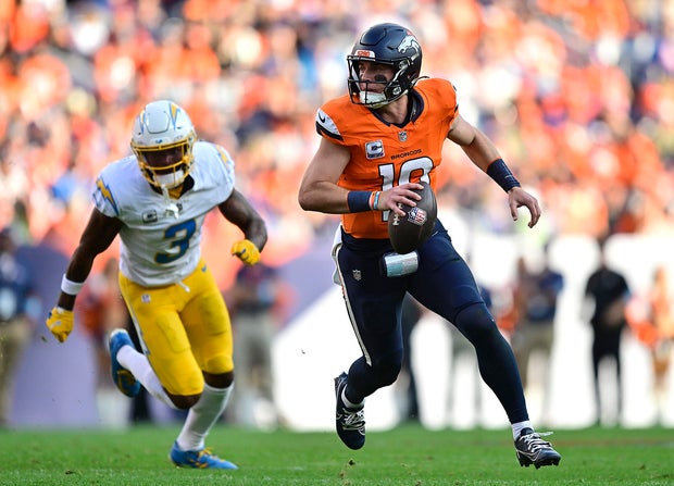 Los Angeles Chargers v Denver Broncos 