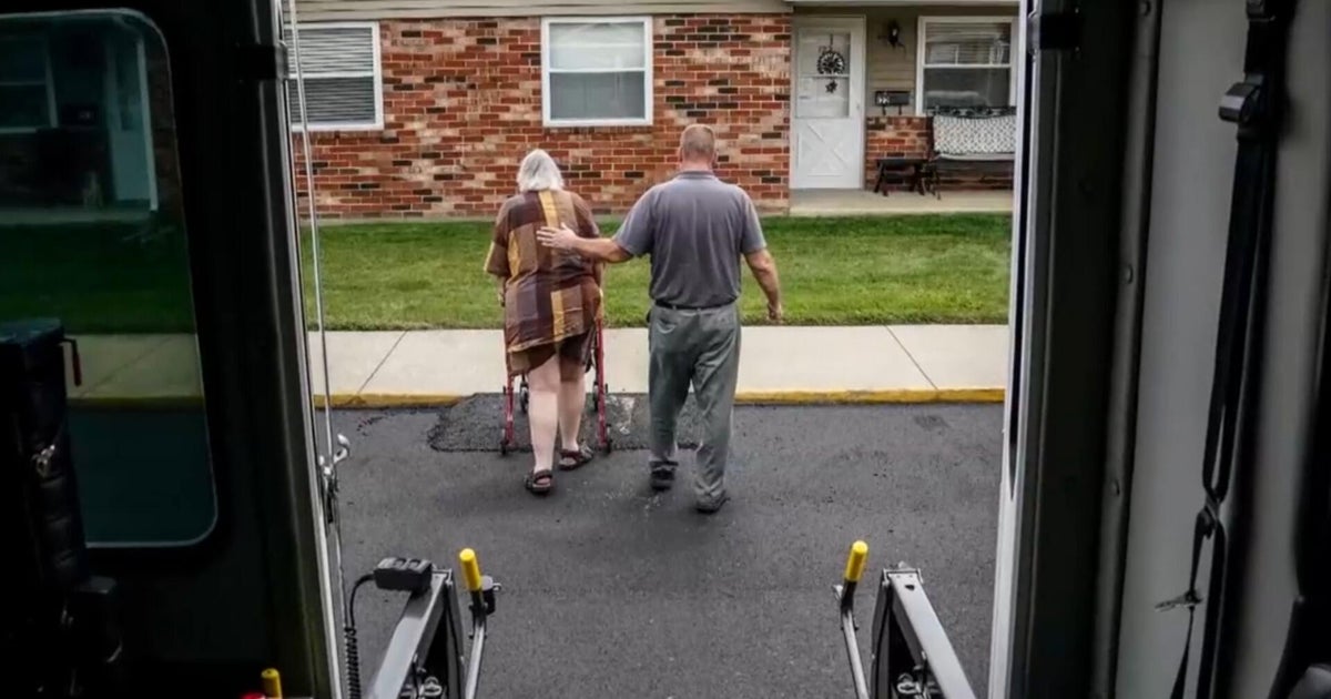 Reporter's Notebook: How Medicaid cuts hit rural patients first