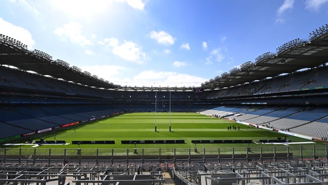 Leinster Rugby v Harlequins - Investec Champions Cup 2024/2025 Round Of 16 