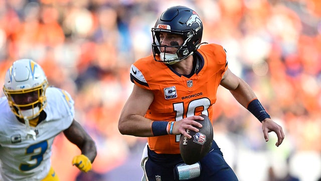 Los Angeles Chargers v Denver Broncos 