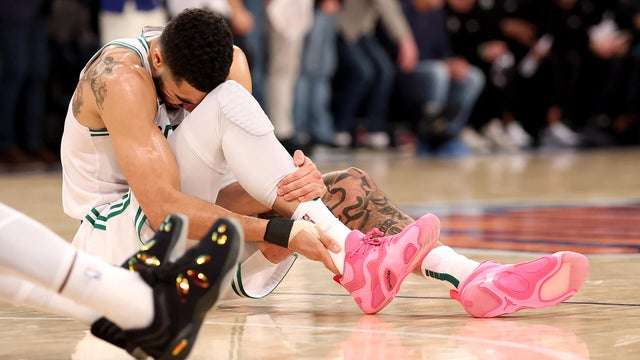 Boston Celtics v New York Knicks - Game Four 