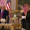 Eye Opener: President Trump visits the Middle East