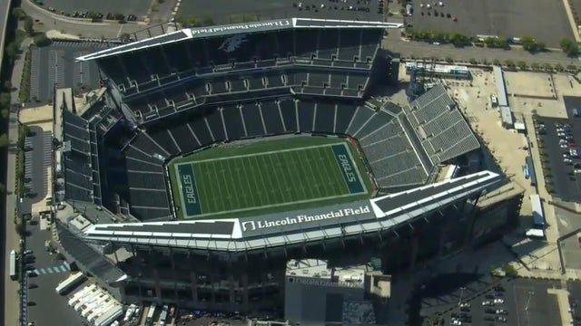 Lincoln Financial Field 
