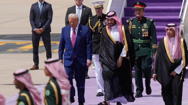 Trump Mideast 