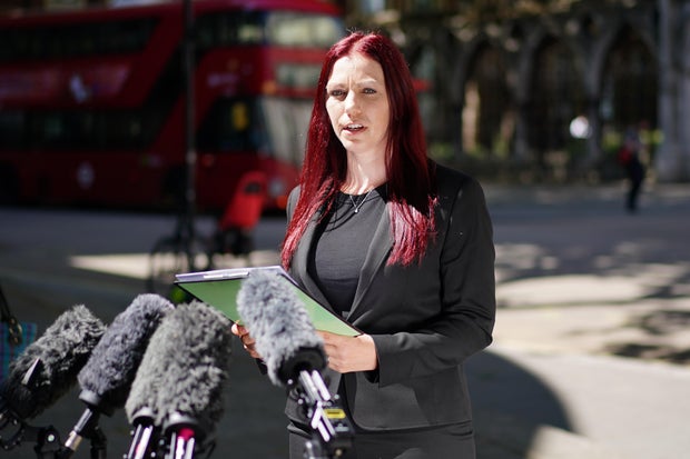 Man who spent 38 years in prison for the waiter 1 Peter Sullivan Court of Appeal Hearing