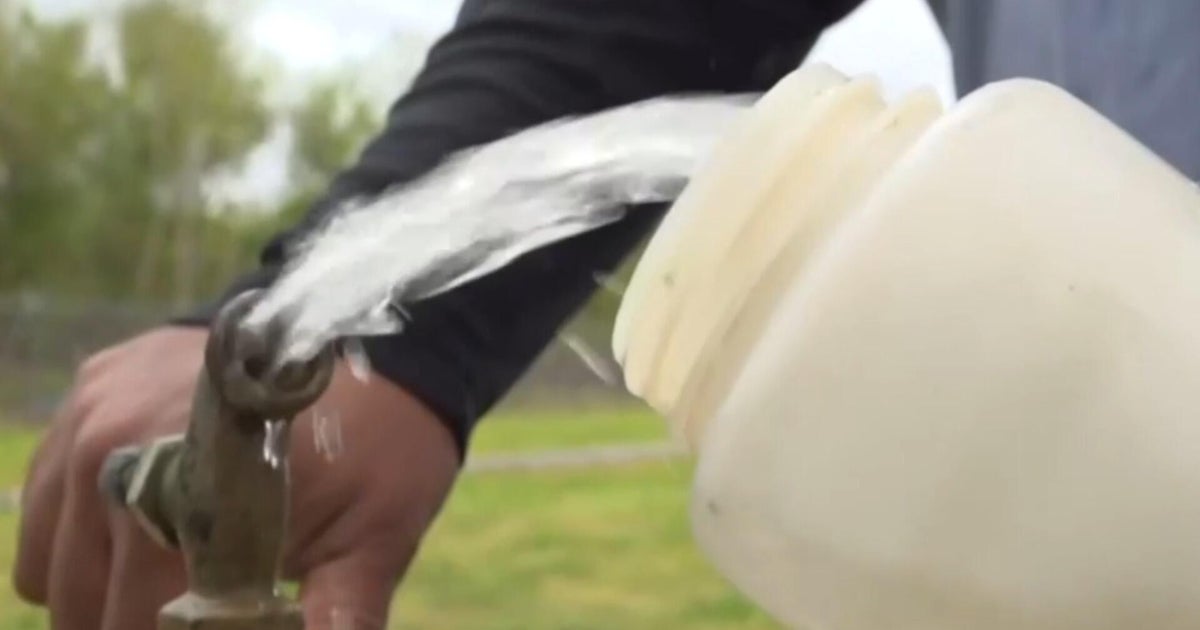 New Orleans drinking water under threat from Mississippi River saltwater intrusion