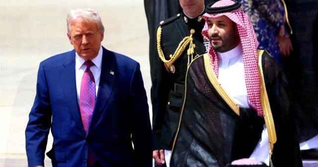 5/13: CBS Evening News