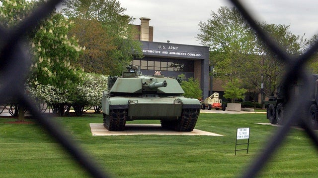 Arsenal Plot-Michigan 