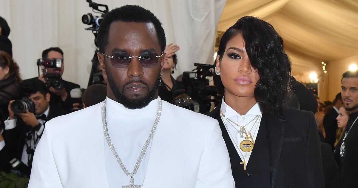 Cassie Ventura testifies about abusive relationship with Sean "Diddy" Combs