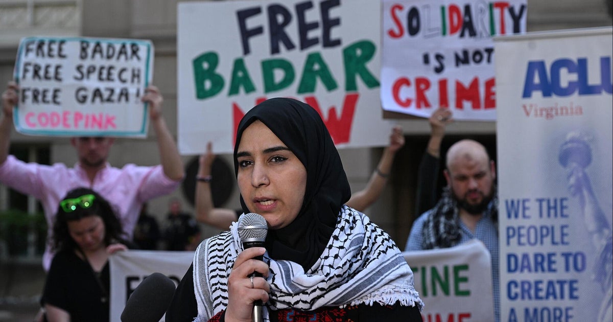 Judge orders unconditional release of Georgetown scholar held by ICE
