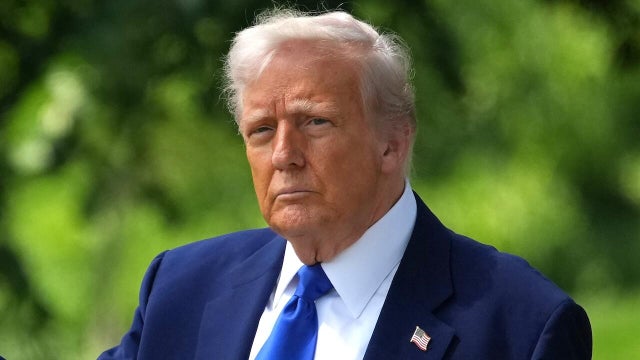 President Trump Departs For His First Middle East Trip Of His Second Term 