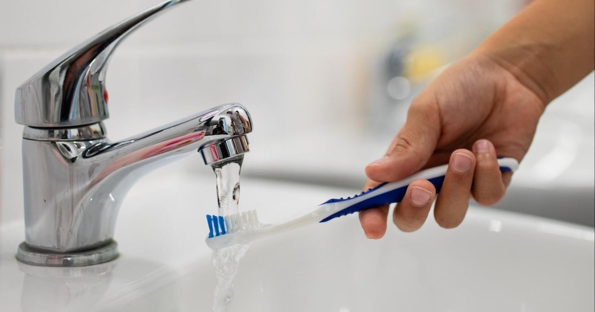 FDA taking kids' fluoride supplements off the market