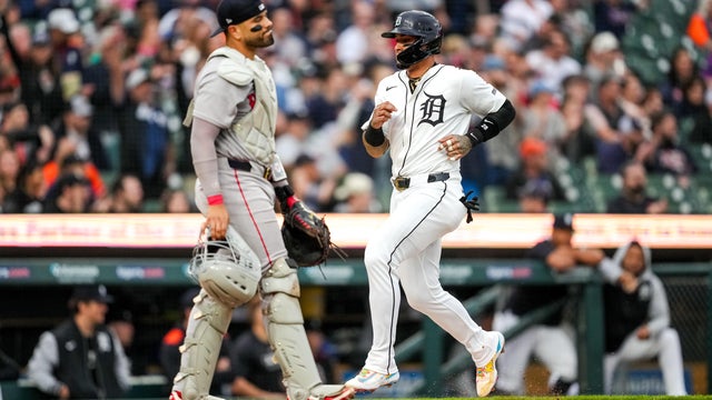 Boston Red Sox v Detroit Tigers 