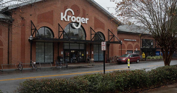 Kroger overcharges customers for items marked as being on sale, Consumer Reports finds