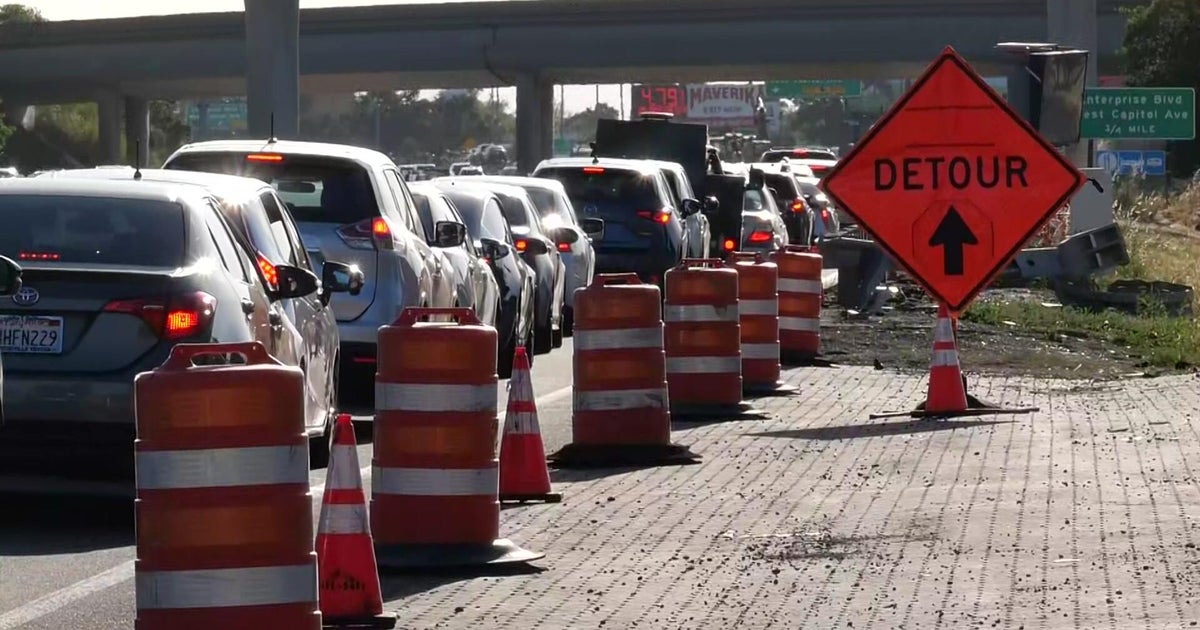 Eastbound Highway 50 to close in West Sacramento over Father’s Day weekend for construction Eastbound Highway 50 to close in West Sacramento over Father’s Day weekend for construction