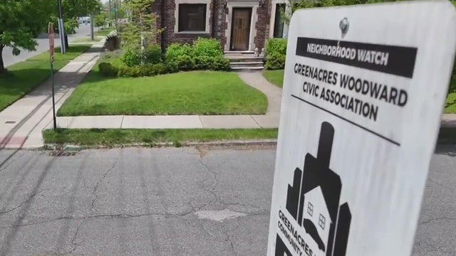 Citizens Radio Patrol Program cuts crime in Detroit neighborhoods 
