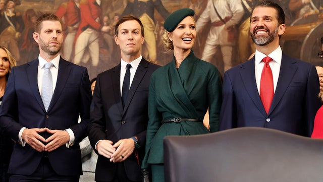 The Inauguration Of Donald J. Trump As The 47th President 
