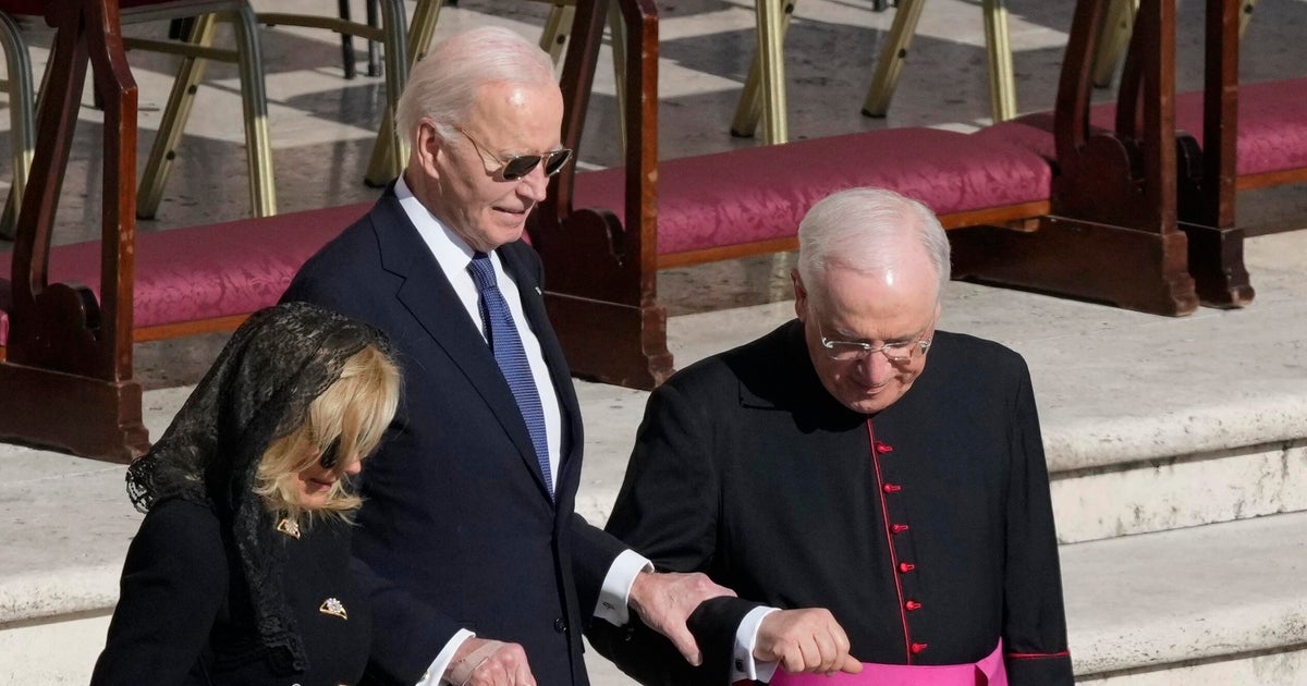 Biden prostat kanserinin “agresif formu” teşhisi konan ofisi,