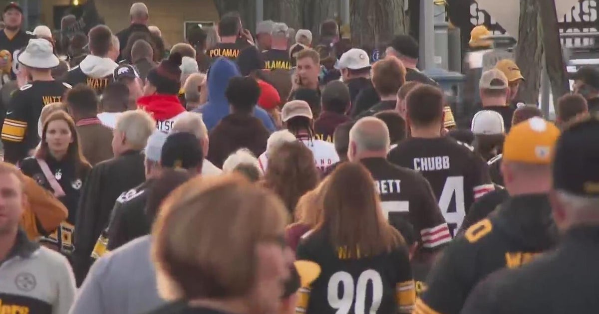 Steelers fans optimistic after schedule release Steelers fans optimistic after schedule release