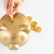 How often should I invest in gold?