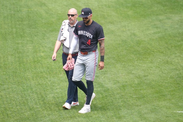 Minnesota Twins v Baltimore Orioles 