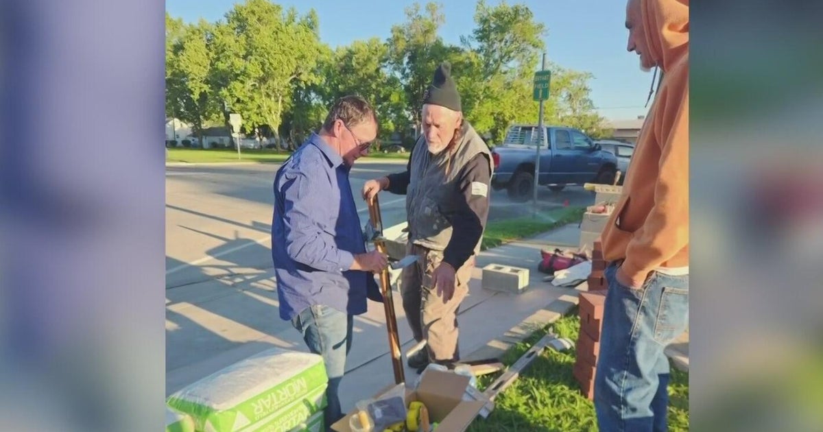 Mens homeless shelter in Marysville helping people get back on track