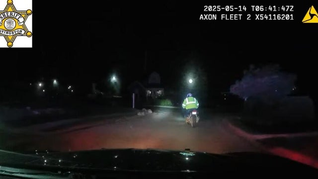 Motorcyclist arrested after Livingston County police chase 