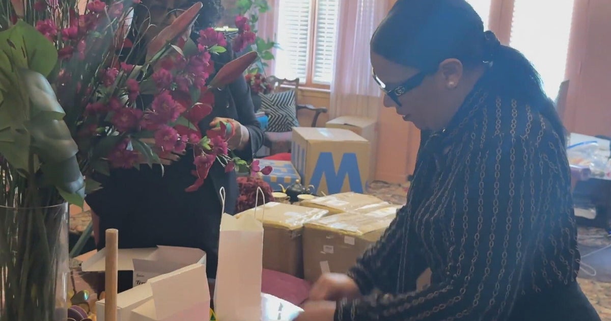 Evoluer House hosts Mental Health Action Day workshop at Girard College
