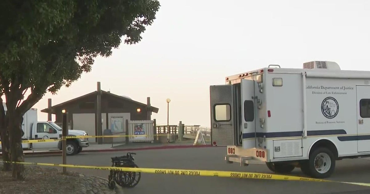 Man fatally shot by police in South San Francisco - CBS San Francisco