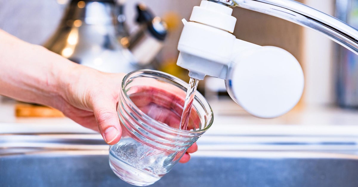 EPA to weaken limits on some "forever chemicals" in drinking water