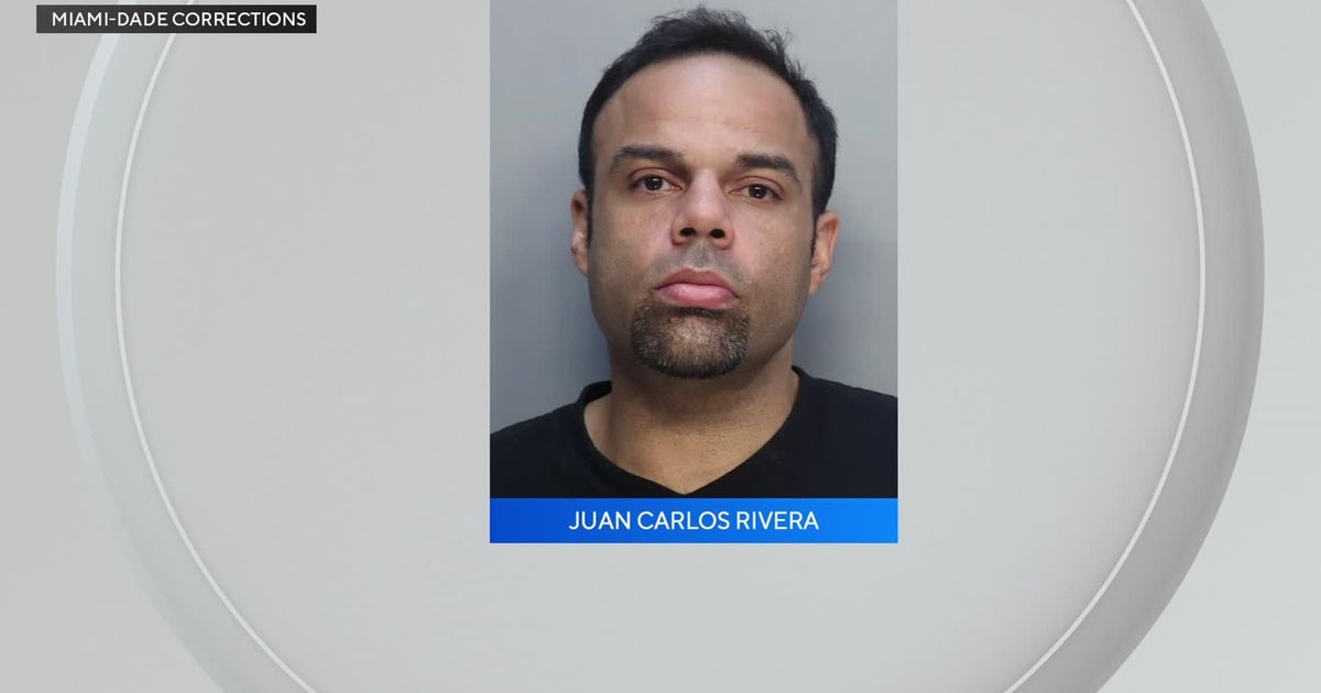 Man caught on video faces charges in South Florida dine-and-dash scheme, police say