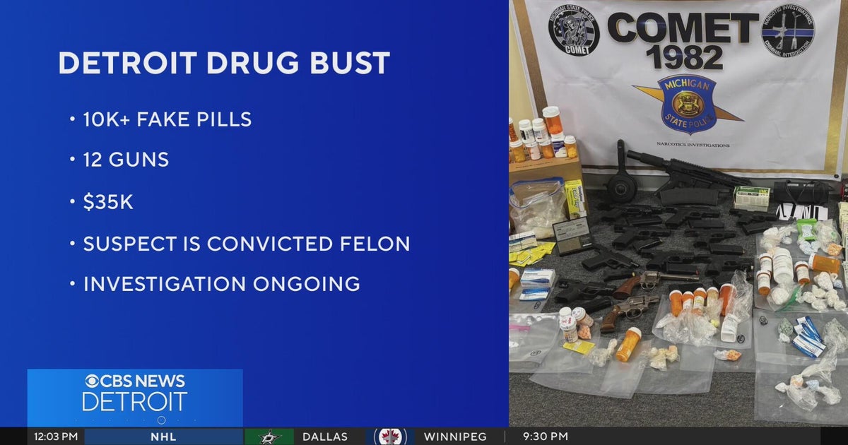 Over $50,000 worth of street drugs confiscated in Macomb County ...