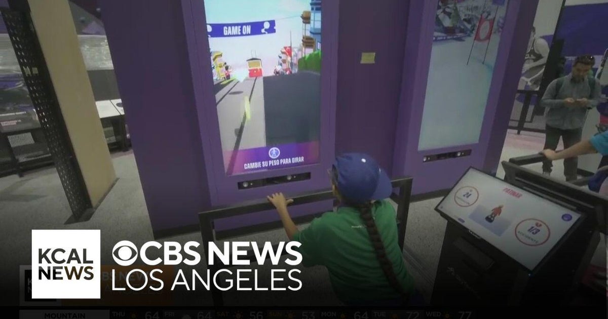 Immersive sports exhibit opens at California Science Center
