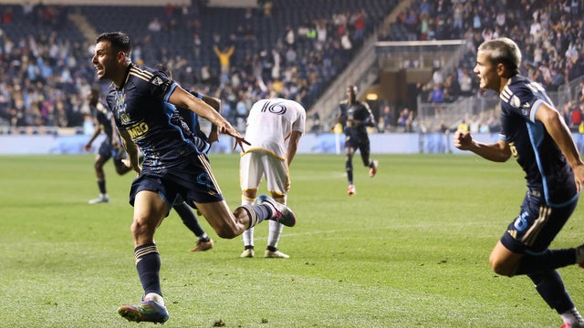 Philadelphia Union v LA Galaxy 