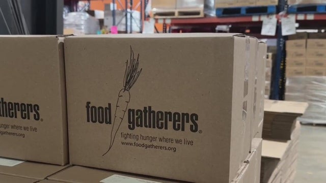 USDA cuts shipments to food banks in Michigan 
