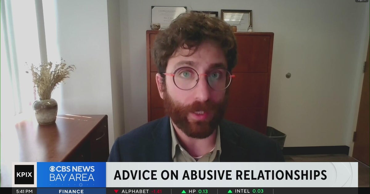 Stanford Health doctor discusses signs of unhealthy relationships