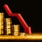 Gold prices are falling: 3 gold investments that could pay off now