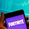 Apple blocks access to Fortnite on iPhones, video game company says