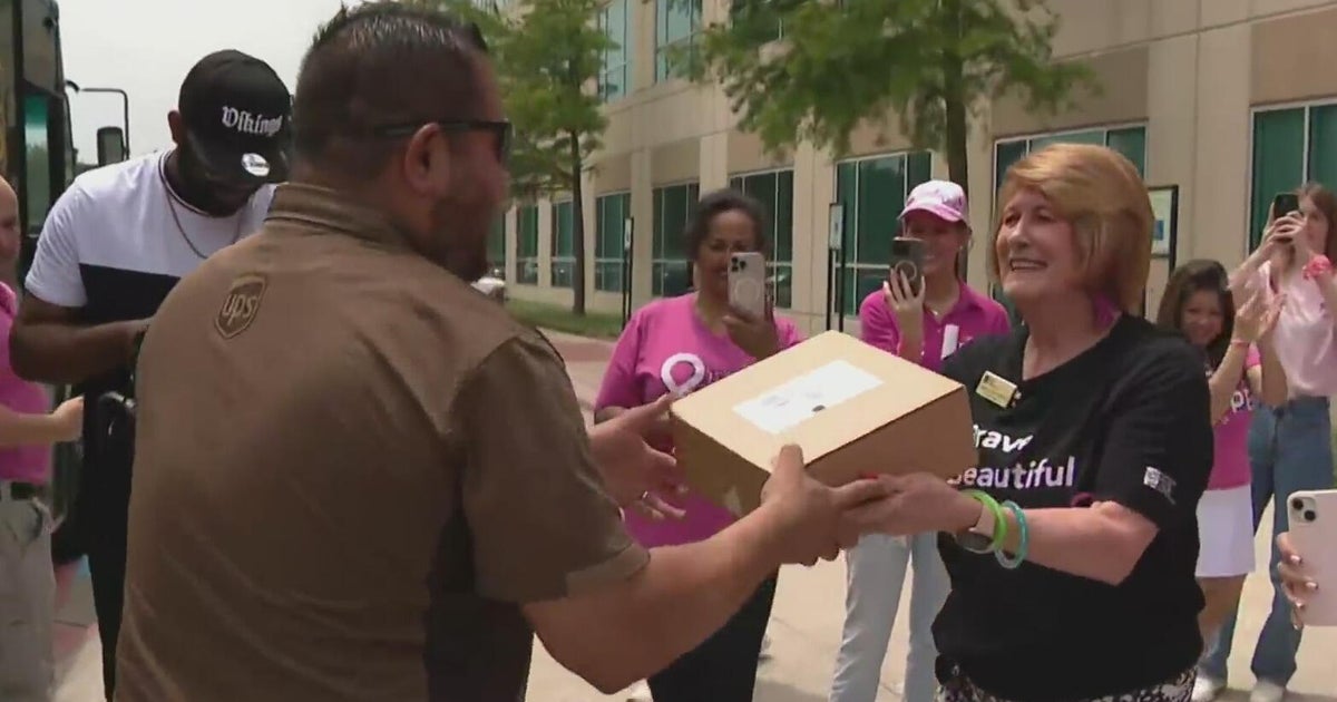 National Breast Cancer Foundation delivers 100,000 Hope Kits to ...