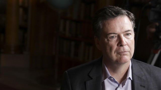 Former FBI Director¬†James¬†Comey Says Voters Judging Trump Is Better Than Impeaching Him 